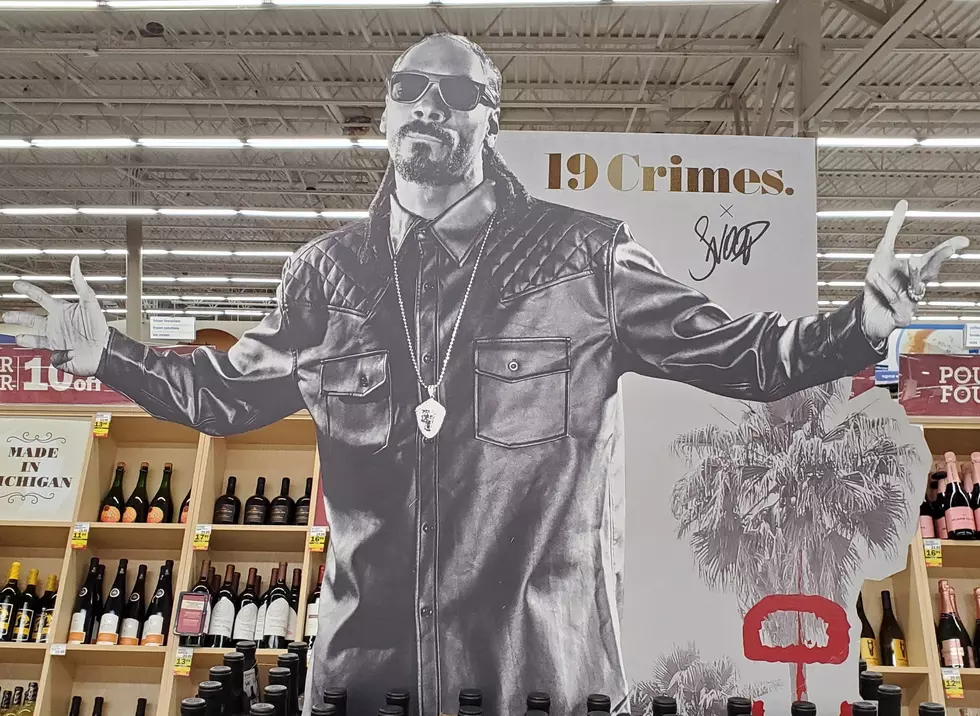 Snoop Dogg&#8217;s Wine Is Available At Meijer &#8211; Will You Try It?
