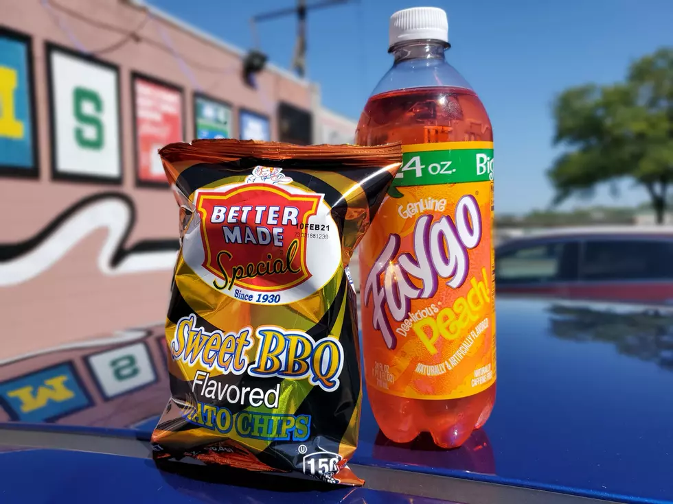 What's Your Favorite Faygo & Better Made Combination