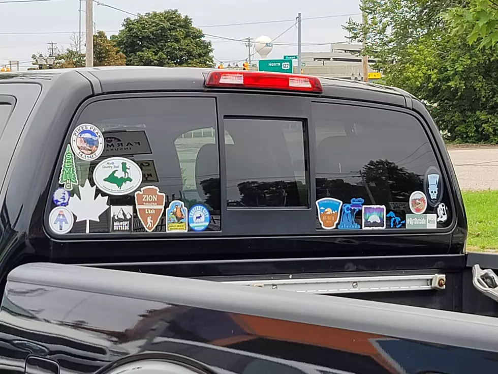 What Do Window/Bumper Stickers Tell Criminals About You?