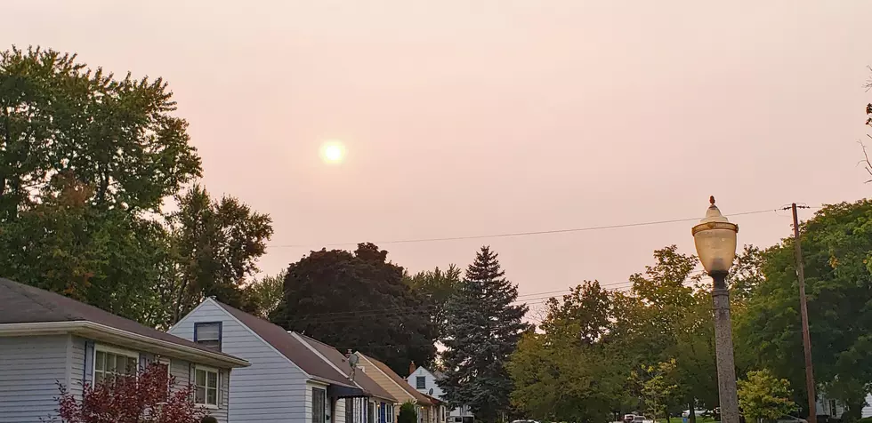 More Wildfire Smoke Coming to Michigan