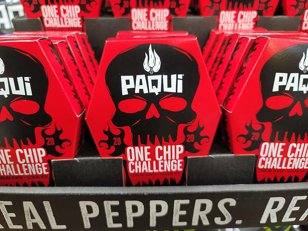 Where We Found The Paqui One Chip Challenge In East Lansing