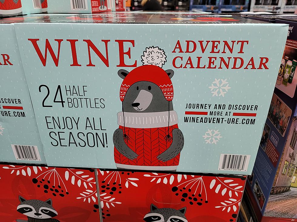 Holy Alcoholic Advent Calendars Batman…