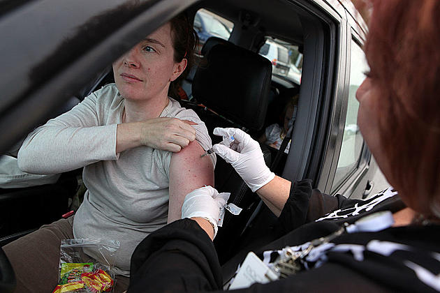 Owosso: Two Drive-Thru Flu Vaccine Clinics In October
