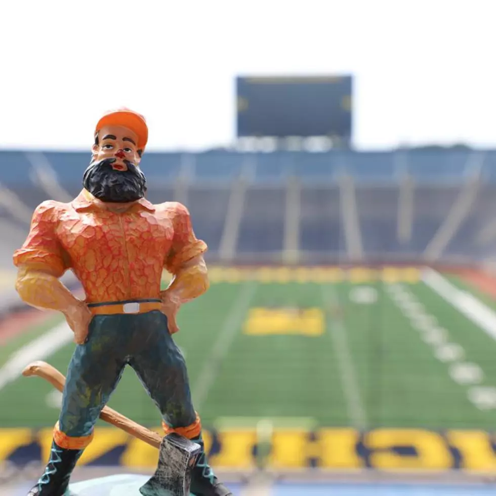What's All The Fuss About The Paul Bunyan Trophy?