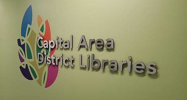 CADL Librarian Wins PUBLIC LIBRARIAN OF THE YEAR