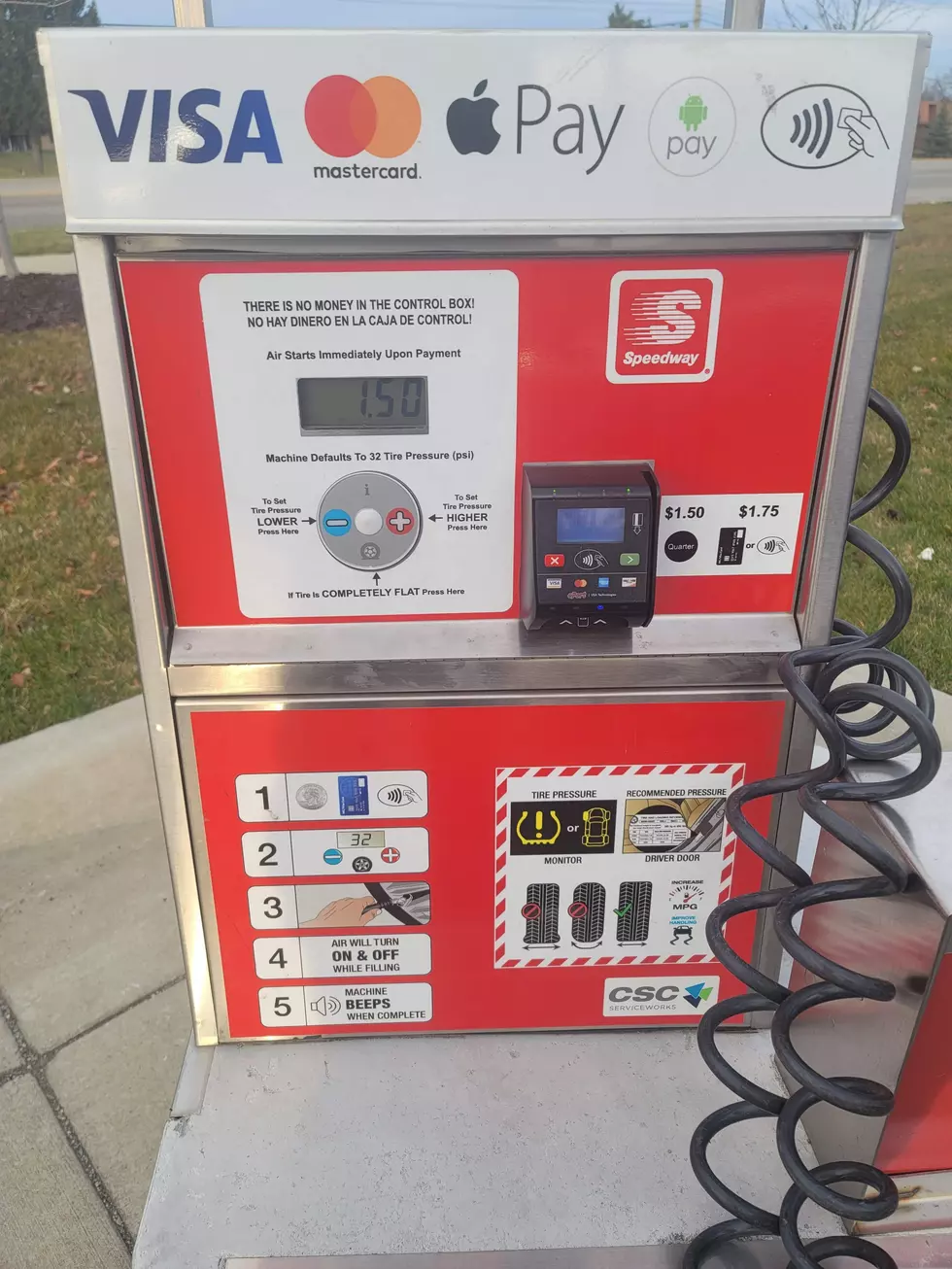 Why Are We Paying So Much For Air At Gas Stations In Michigan?