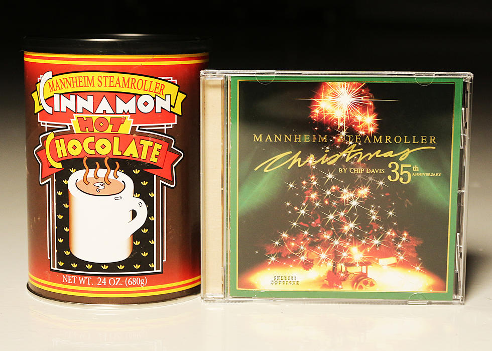 Enter To Win A Mannheim Steamroller Gift Pack For Christmas