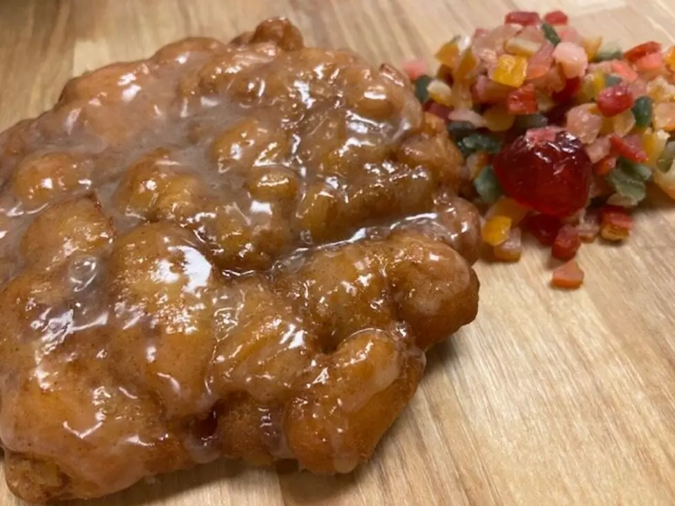 Fruit Cake Fritters? Get Them In East Lansing & Williamston