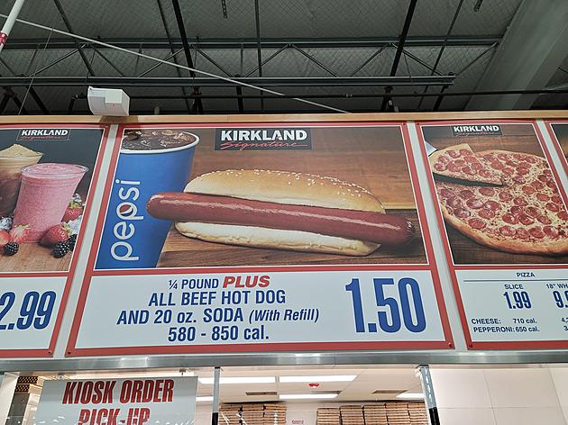 The Costco Hot Dog/Soda Combo Is The Best Cheap Meal Ever