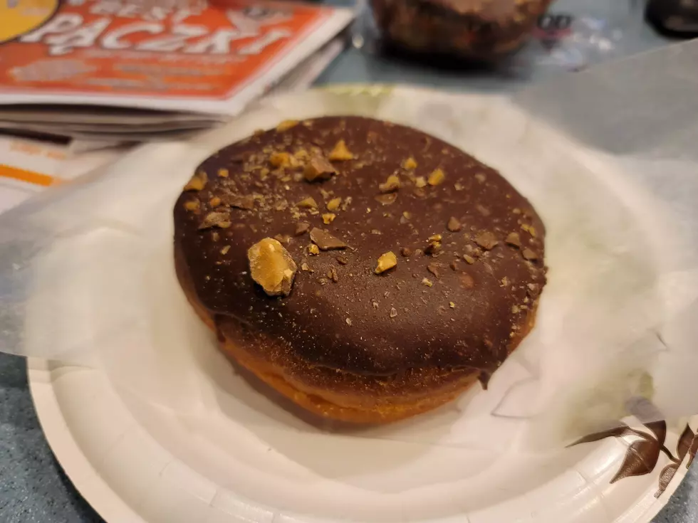 Pazcki May Be from Hamtramck, Michigan, But They’ve Made a Death By Chocolate Paczki Like This