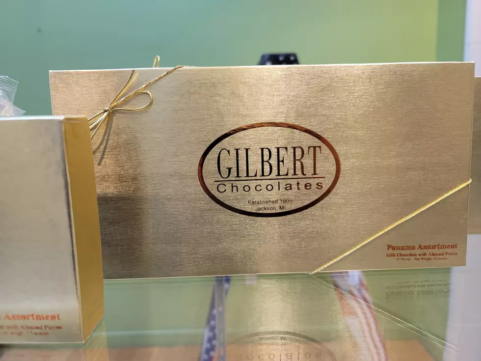 Gilbert Chocolates Meridian Mall/Okemos, MI Location Is Closed