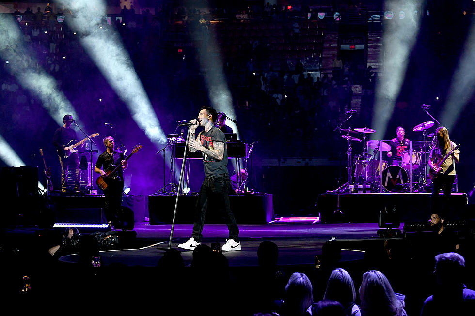 See Maroon 5 Perform Live from Your Living Room