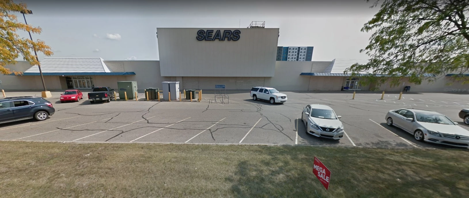 Could The Sears Lot In Frandor Be Headed For A Major Makeover?
