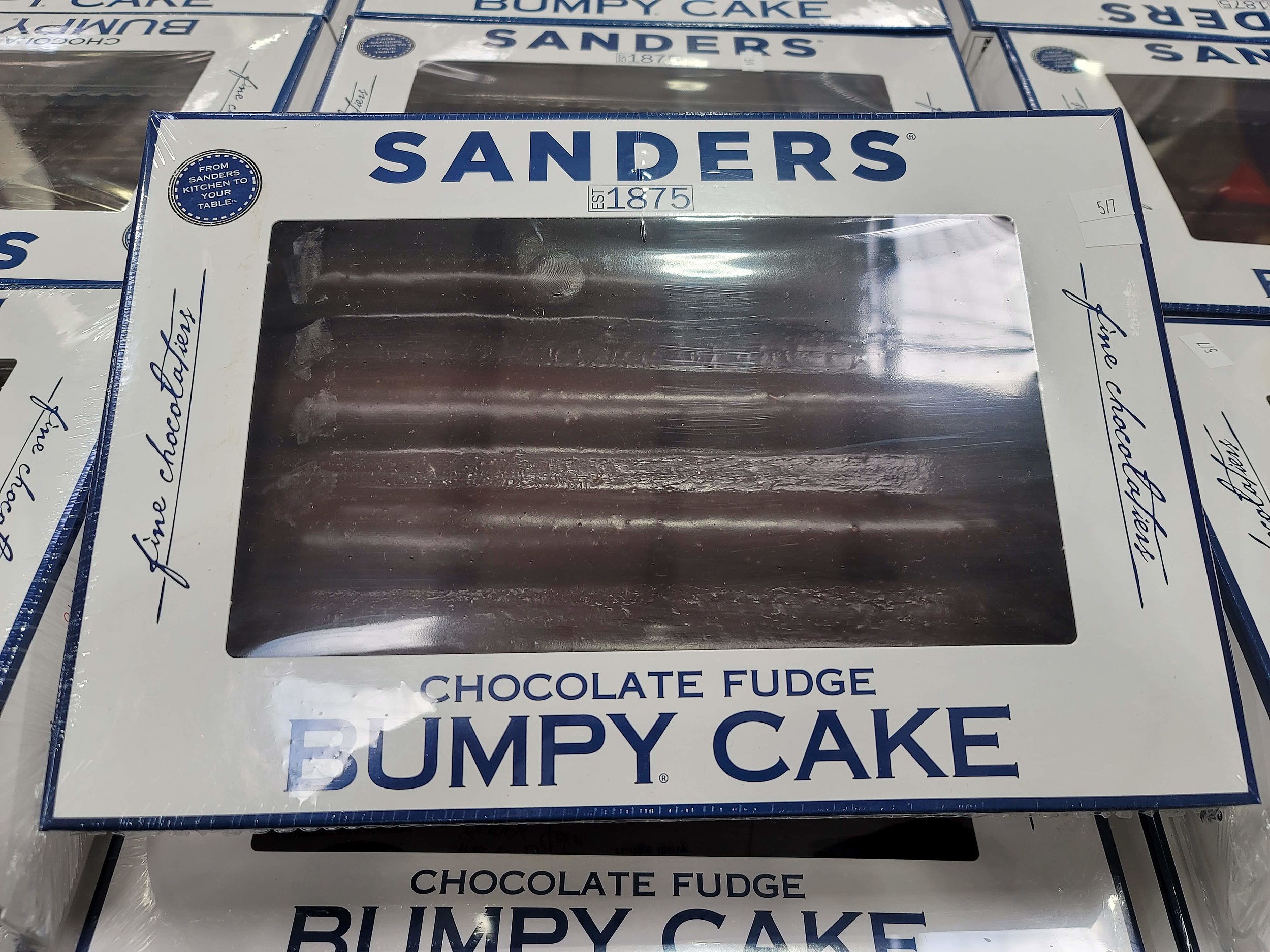 Chocolate Fudge Bumpy Cake {Copy Cat Recipe} - Comfortably Domestic