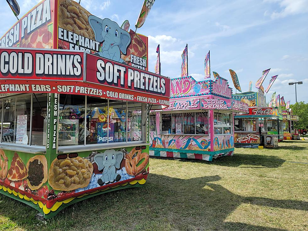 Is There A Carnival/Fair Coming To The Meridian Mall, Okemos