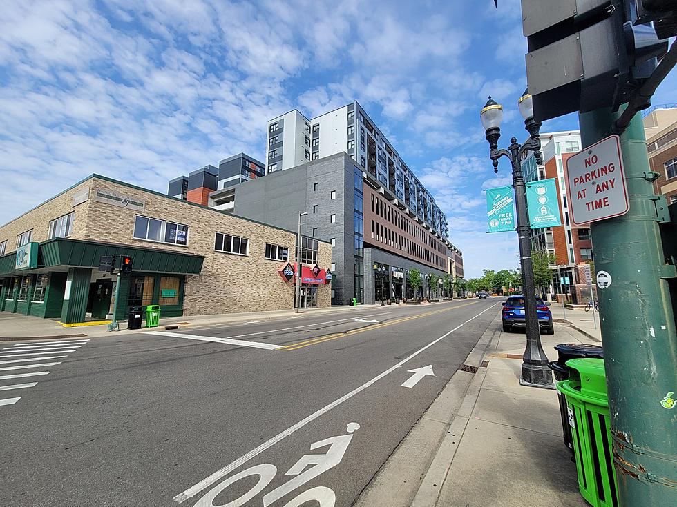 Big Changes And Street Closures For Downtown East Lansing In June