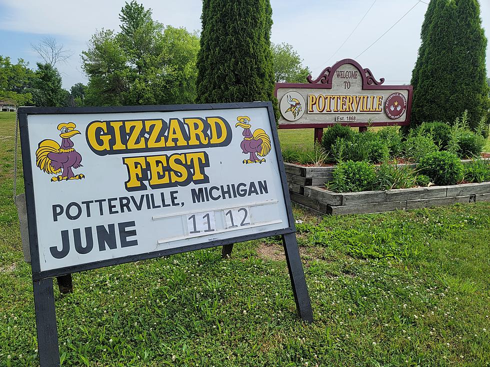 Greetings from Gizzard Fest 2021 in Potterville, Michigan [PHOTOS]