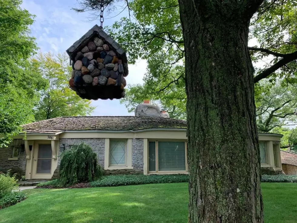 You Can Spend the Night in One of the Famous Charlevoix Mushroom Houses