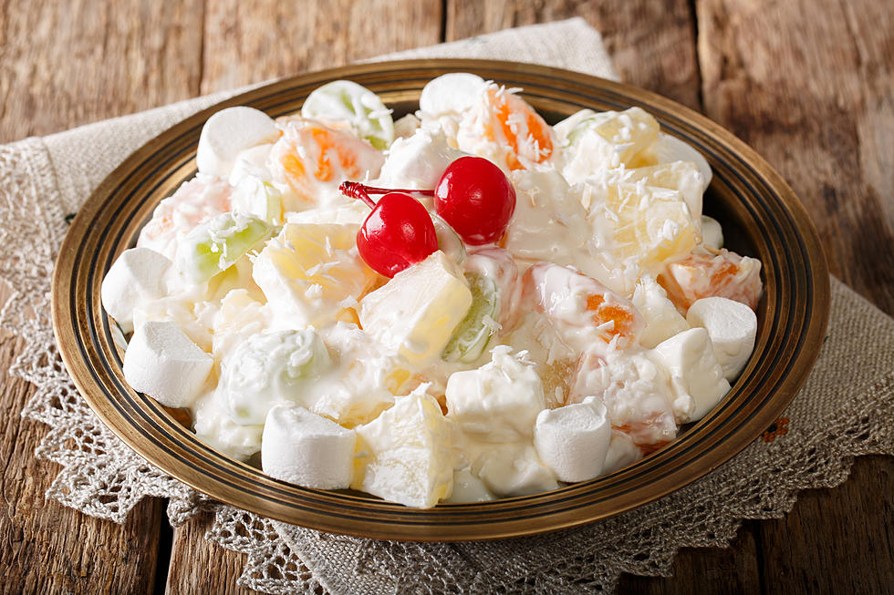 Have You Ever Had One of These Strange Midwestern "Salads"?