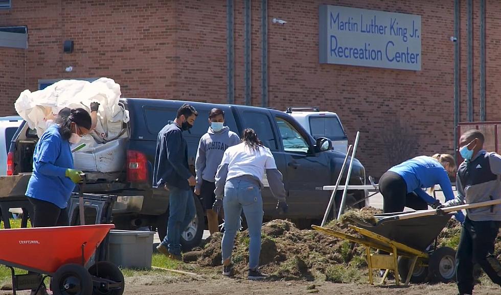 University of Michigan Grad Bringing Community Gardens to Jackson