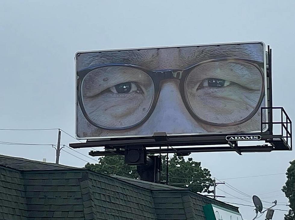 Have You Seen These Creepy Billboards Around Mid-Michigan?