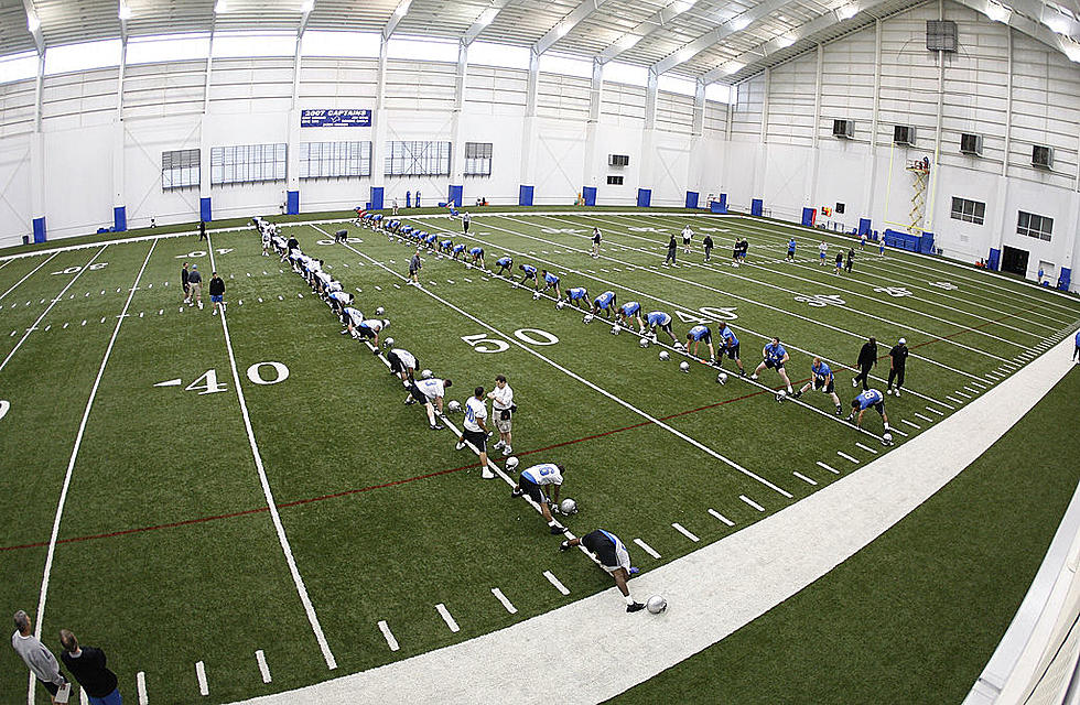 Hit The Road And Go Watch The Detroit Lions At Training Camp For Free
