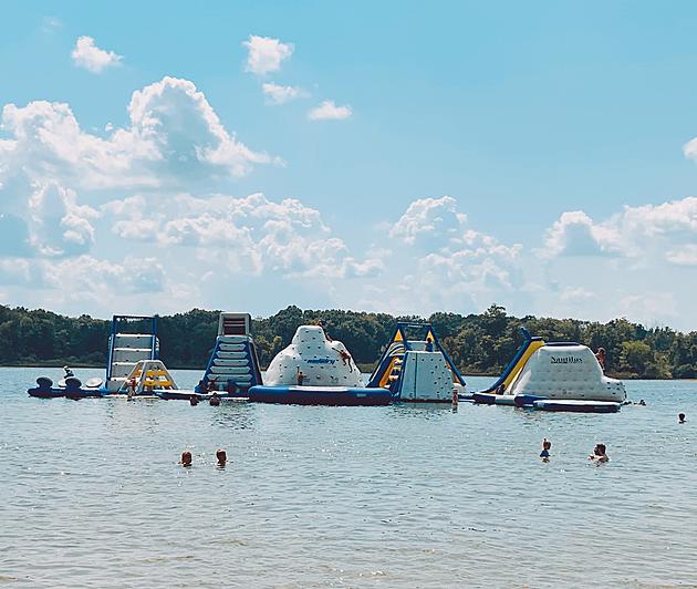 Epic Floating Waterpark Is Only An Hour Drive From Lansing