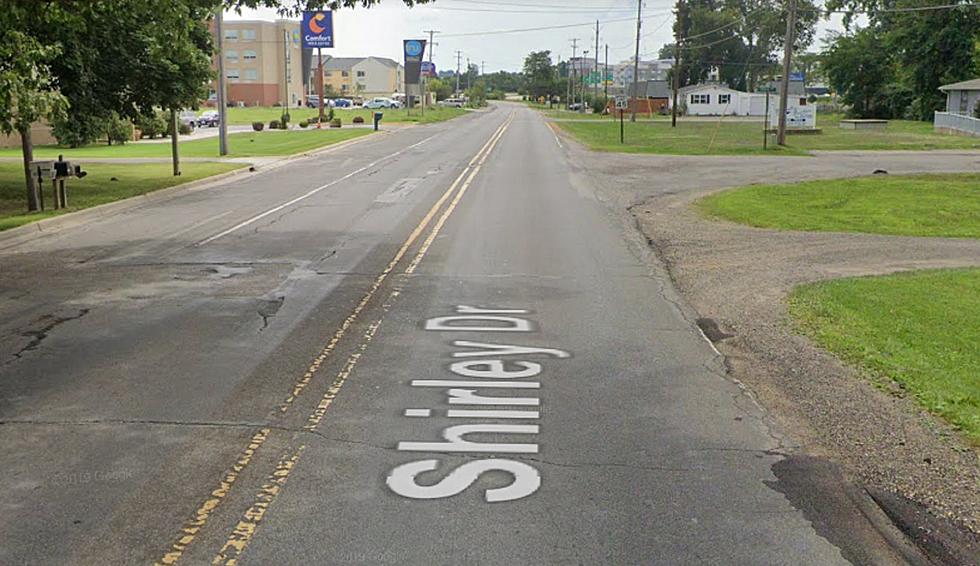 MDOT, Please Make The Shirley Drive Project In Jackson Quick
