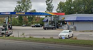 A Major Thank You to the Sunoco Station on Dunckel Rd. in Lansing