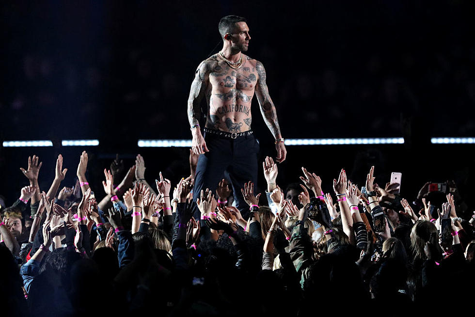 Want To See Adam Levine In Detroit? You&#8217;ll Have To Do Him A Tiny Favor