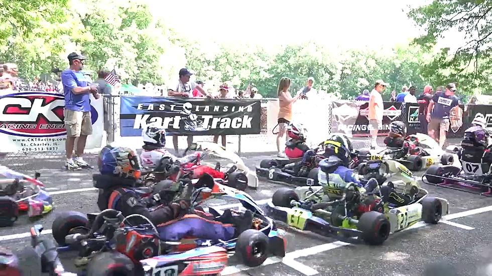 East Lansing Kart Track Hosts Real, Age-Inclusive Racing With Cup Karts North America