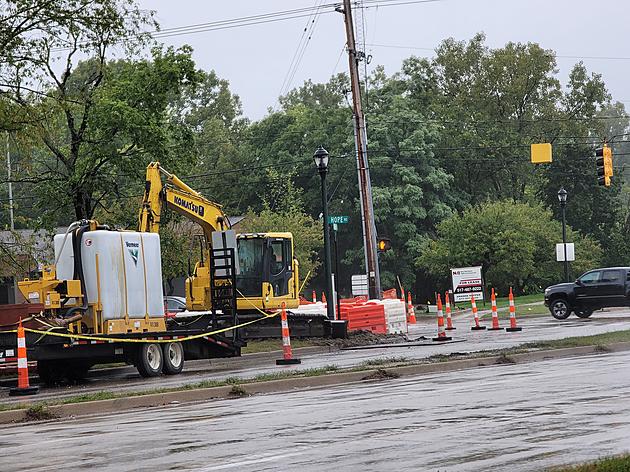 The Road Construction Nightmare at the Corner of Okemos/Mt. Hope