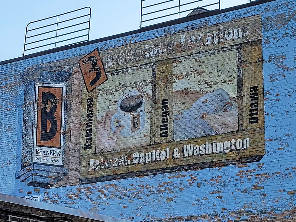 If Biggby Was Renamed, Why Is This Sign Still Up In Downtown Lansing?