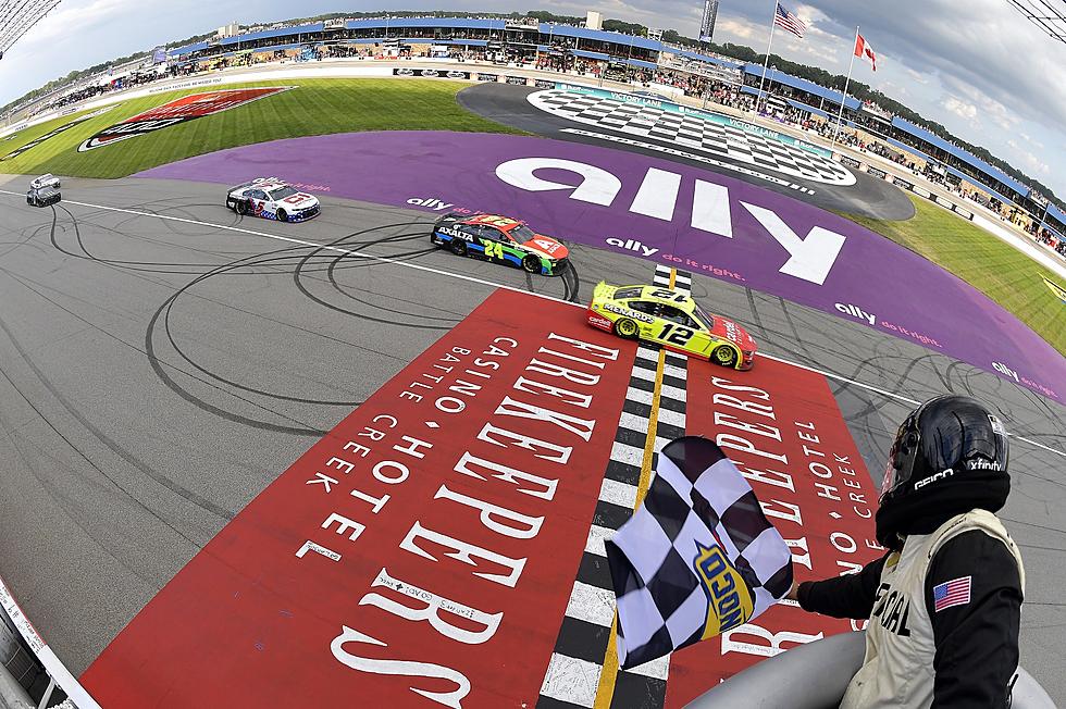 NASCAR Sets Date for 2022 Return to Michigan International Speedway in Jackson-Made Cars