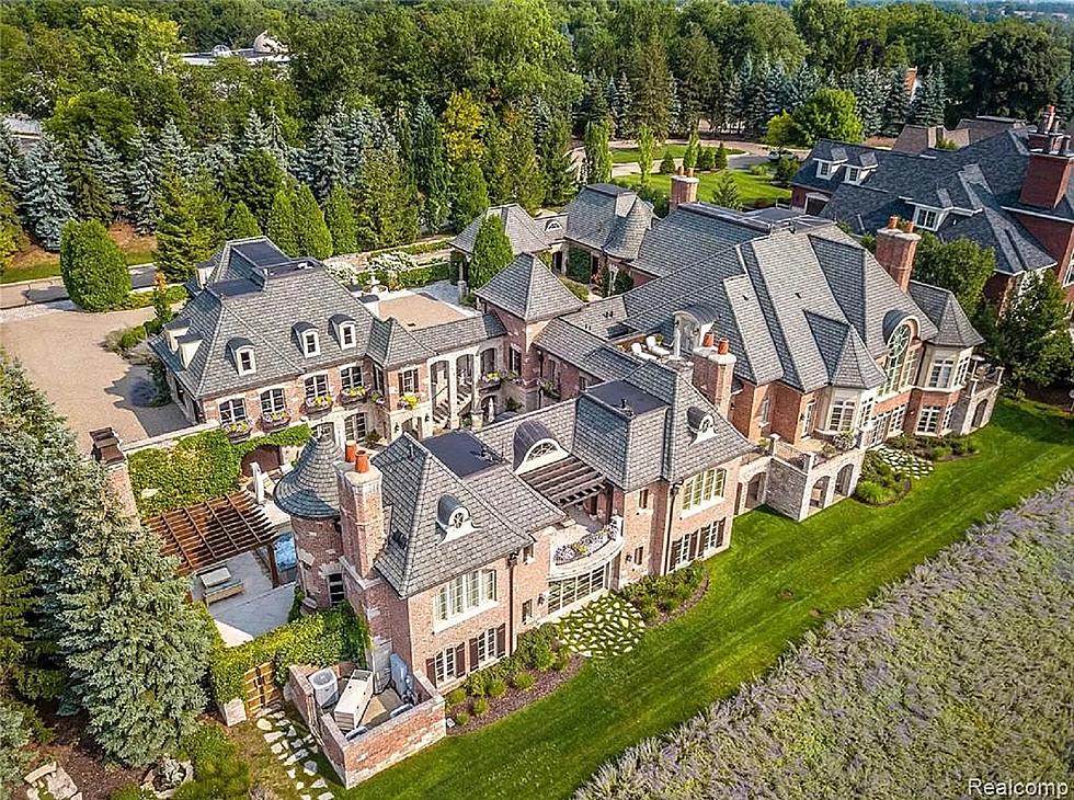 See Inside the 10 Most Expensive Michigan Homes on the Market Right Now