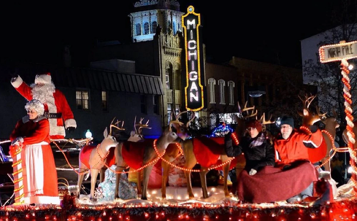 Save the Date Downtown Jackson Christmas Parade Returns in Nov.