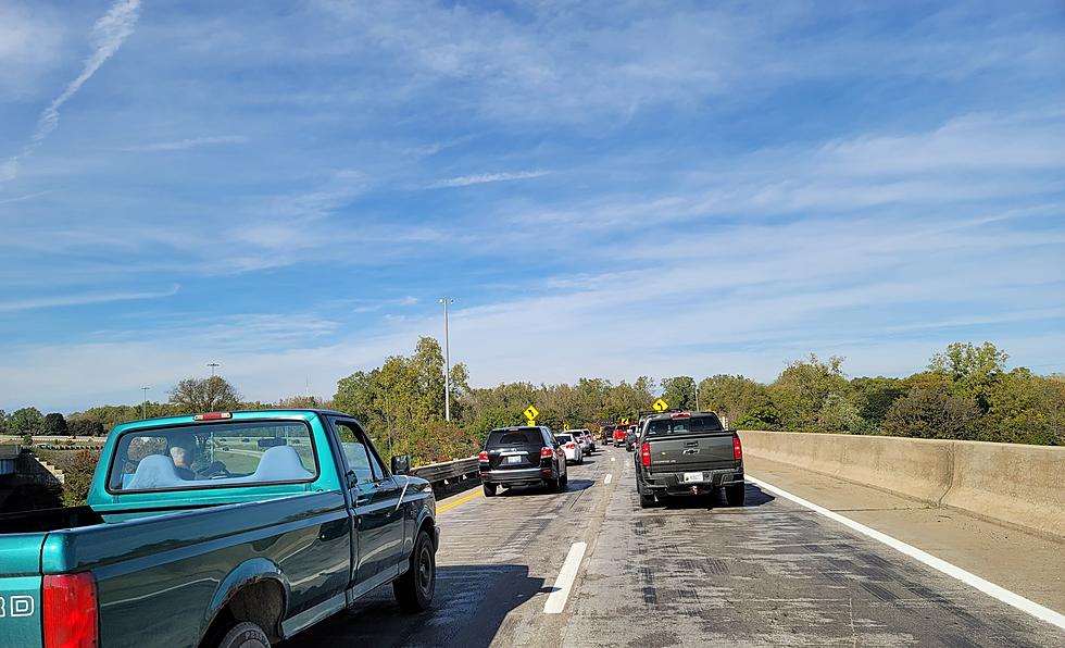 You Should Really Avoid This Highway Under Construction In Lansing