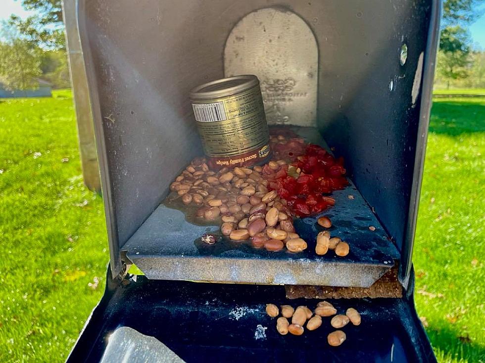 Is it Just Me or Has Some Jerk Put Beans in Your Mailbox Too?
