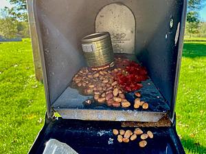 Is it Just Me or Has Some Jerk Put Beans in Your Michigan Mailbox Too?