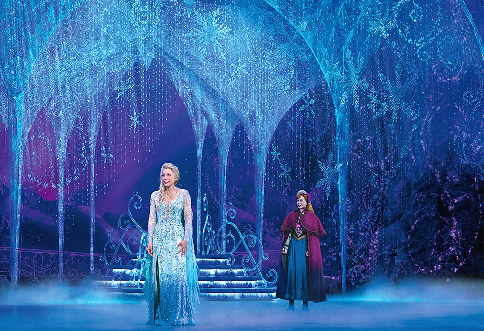 Get Your Tickets to Disney’s Frozen, the Hit Broadway Musical, at Wharton Center