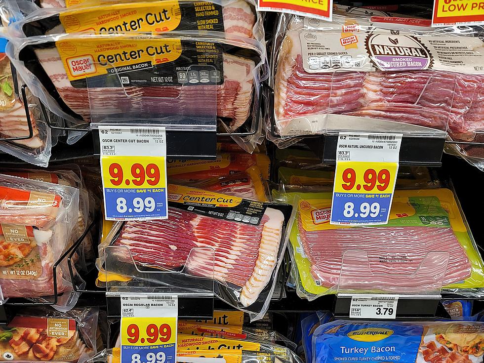 Why Does Bacon Cost So Much In Michigan Or Is It Everywhere?