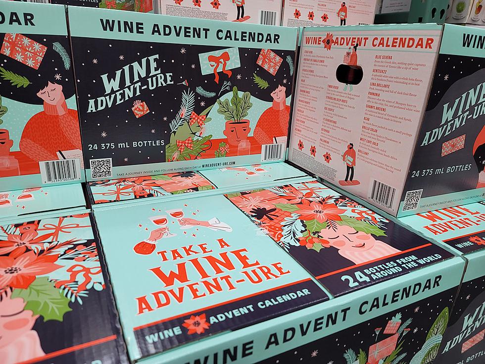 Happy Holidays and (Drunk) Advent Calendar Mania at East Lansing Costco