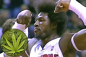 Ben Wallace Weed? Pistons Legend Teams Up With Jackson, Michigan Cannabis Company