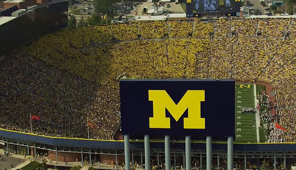 Did You Know University of Michigan’s Big House Has a Gameday JAIL?