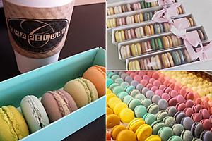 Mid-Michigan&#8217;s Most Marvelous Macarons and How to Find Them