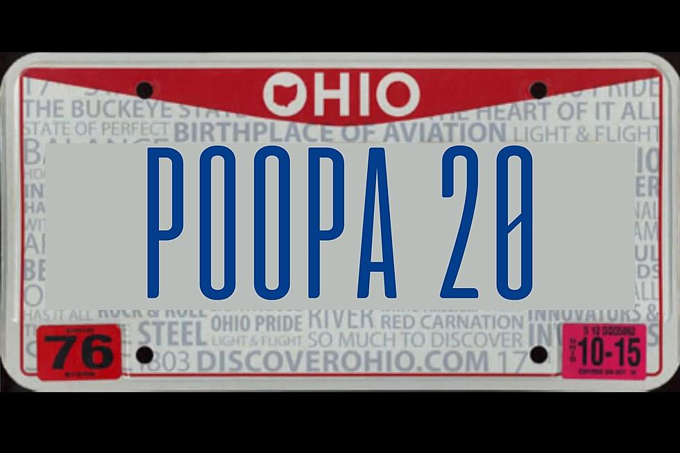 Michiganders Would Never: 20 Rejected Vanity Plates from Ohio