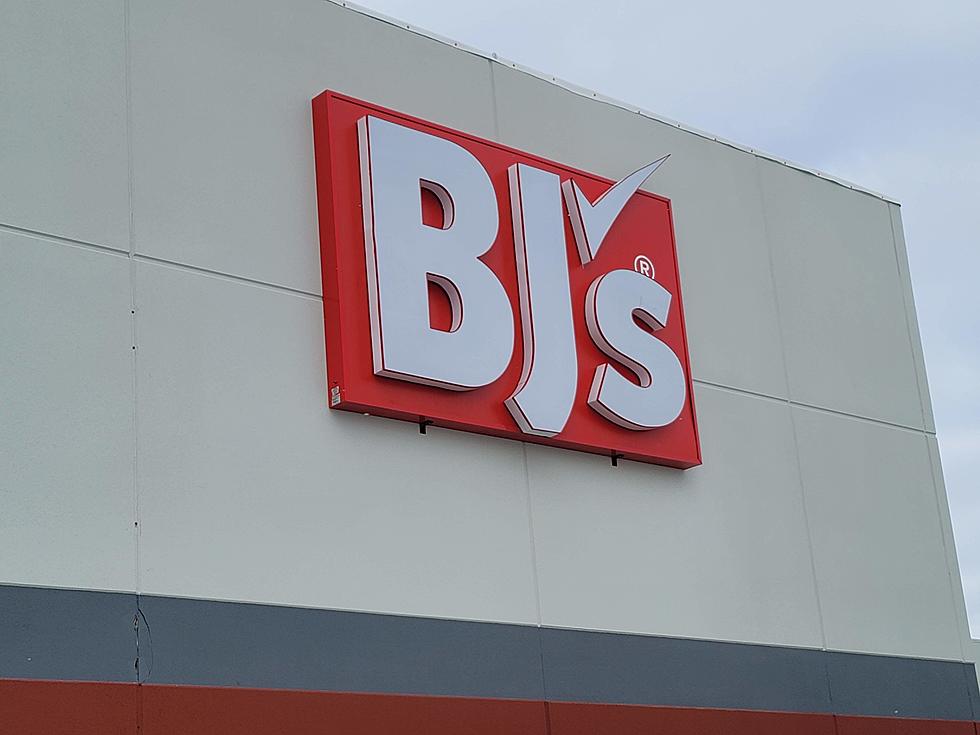 Photos: Want To Take a Look Inside The NEW BJ's Wholesale Club?