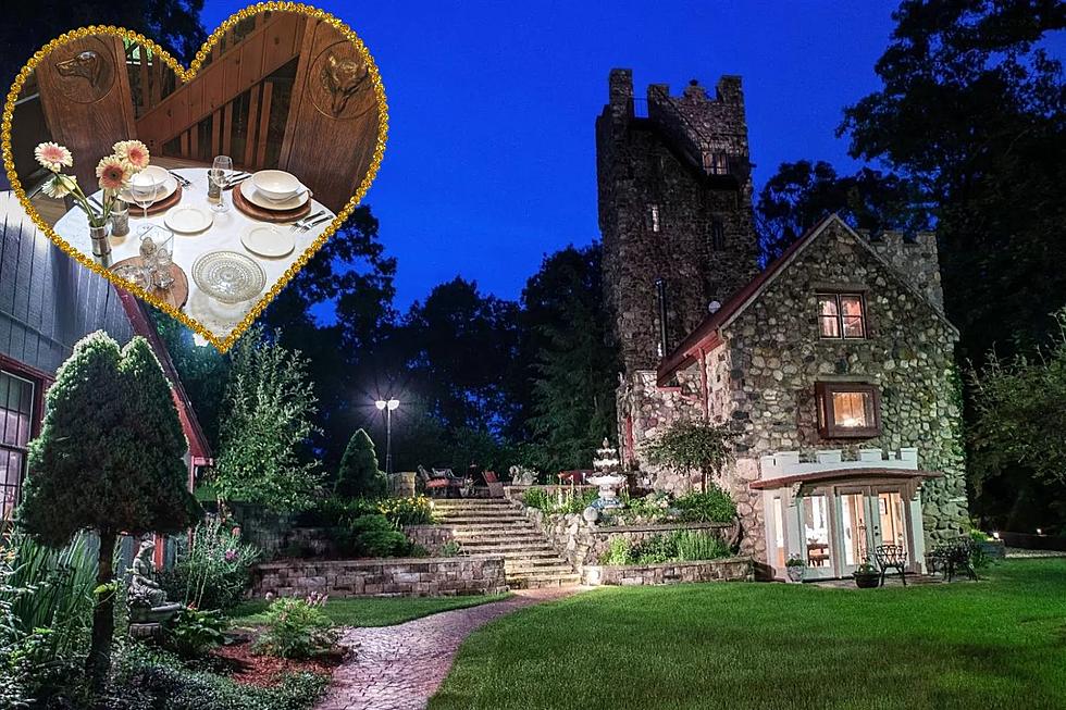 Jackson, MI Castle Available For Your Next Romantic Date Night