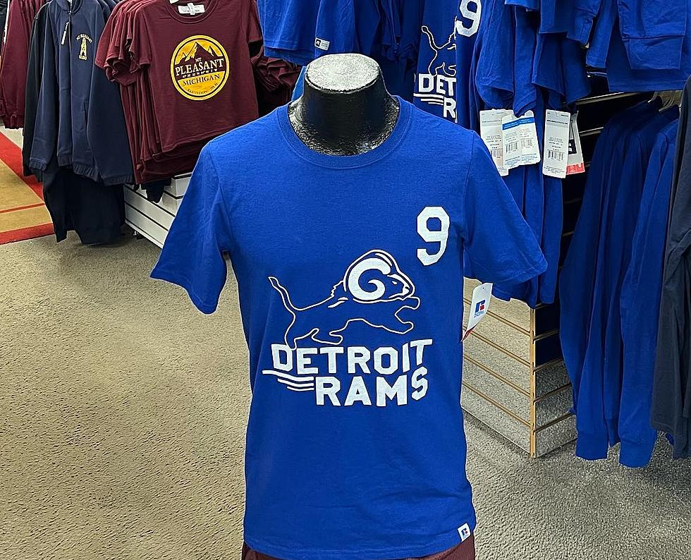 Is This Detroit Rams T-shirt Going Too Far To Support Stafford?