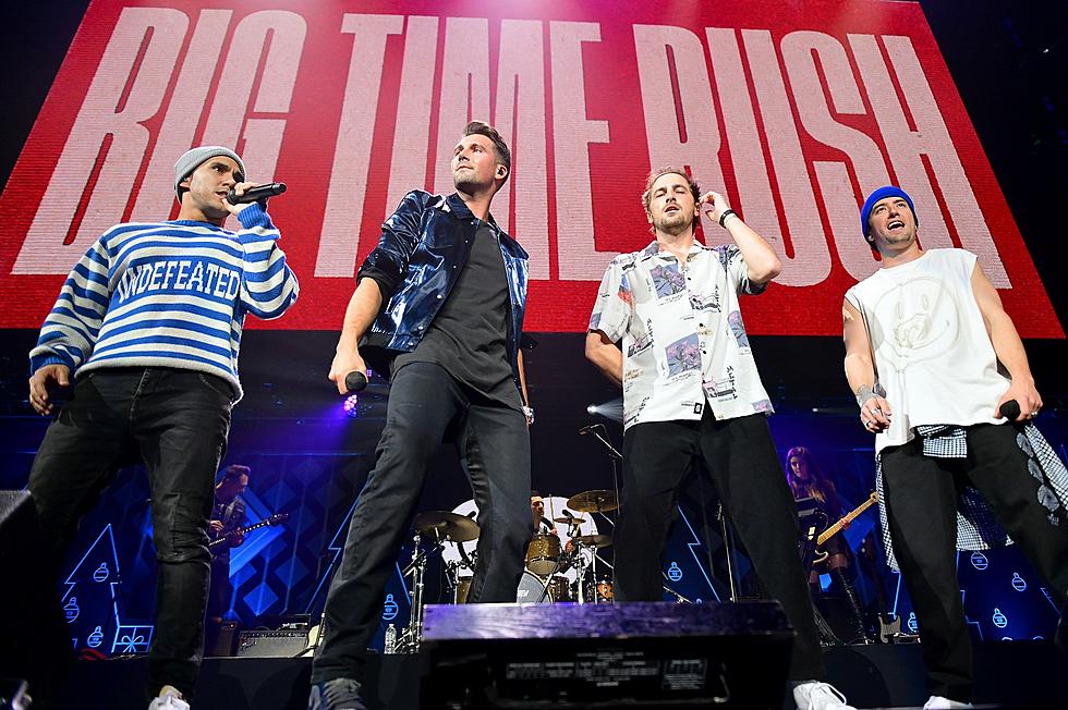 Gotta Live it Big Time: Big Time Rush Reunites With a Tour Stop in Michigan